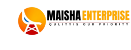 Maisha Enterprise side logo.