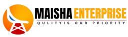 Maisha Enterprise side logo.