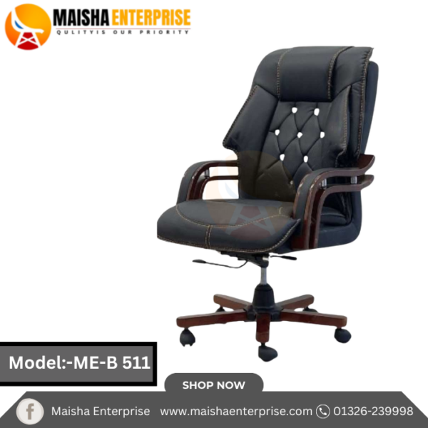 Boss Chair ME-B 511