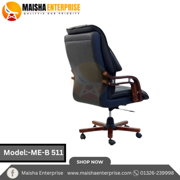 Boss Chair ME-B 511 - Image 3